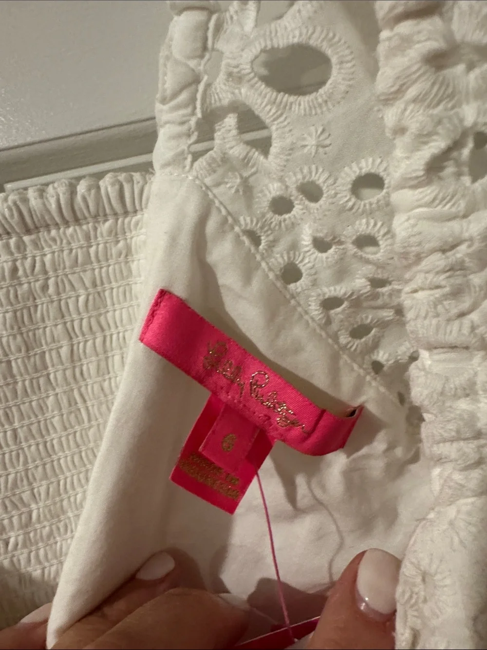 Lilly Pulitzer nwt delicate